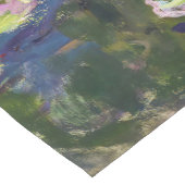 Monet - waterlilies / Nympheas Korte Tafelloper (Hoek)