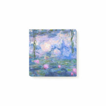 Monet Waterlilies