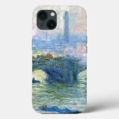 Monet - Waterloo Bridge, Londen, Case-Mate iPhone Case (Achterkant)