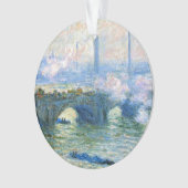 Monet - Waterloo Bridge, Londen, Ornament (voorkant)