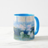 Monet - Waterloo Bridge, London Mug (Devant droit)