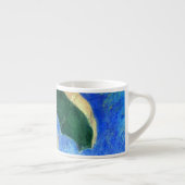 Monet Woman met een parasol die recht onder ogen s Espresso Kop (Rechts)