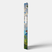 Monet Woman Parasol Impressionisme Case-Mate iPhone Case (Achterkant / Rechts)