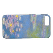 Monet Yellow Water Lilies iPhone 7 hoesje (Achterkant (Horizontaal))