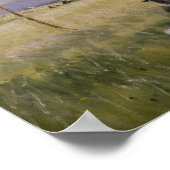 Monet - zomer poster (Hoek)