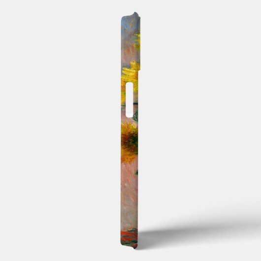 Monet-zonnebloemen Case-Mate iPhone Case (Achterkant / Rechts)