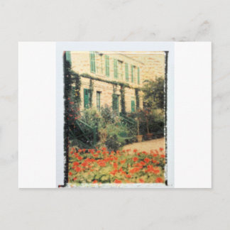 Monet's Giverny Briefkaart