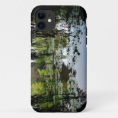 Monet's Lily Pond, Giverny, Frankrijk Case-Mate iPhone Case (Achterkant)