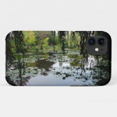 Monet's Lily Pond, Giverny, Frankrijk Case-Mate iPhone Case (Achterkant (horizontaal))
