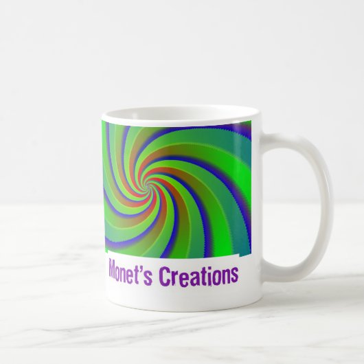 Monet's mok (Rechts)