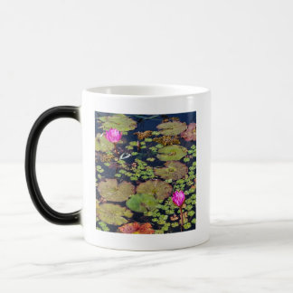 Monet's tuin magische mok