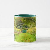 Monet's tuin, Monet's grand alley, Giverny Mok (Midden)