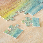 Monet's Twilight, Venetië Legpuzzel (Zijkant)