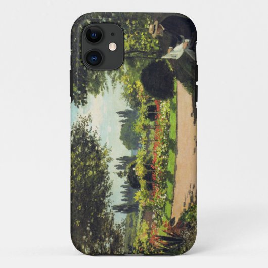 Monetschildering Case-Mate iPhone Case (Achterkant)