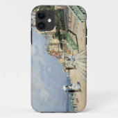 Monetschildering Case-Mate iPhone Case (Achterkant)