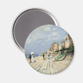 Monetschildering Magneet (Voorkant / Achterkant)