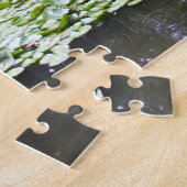 Monettuinen in Giverny Legpuzzel (Zijkant)