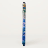 Monetwatergalgen met spiegelende reflecties Case-Mate iPhone case (Achterkant / rechts)