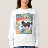 MONETZ KLEINE HELPER SHIRTEN TRUI (Voorkant)