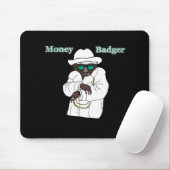 Money Badger Muismat (Met muis)