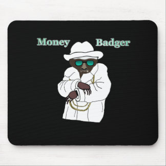 Money Badger Muismat