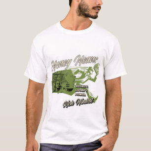 Money Betekent Koninklijke Trouw Macht Grafisch T- T-shirt