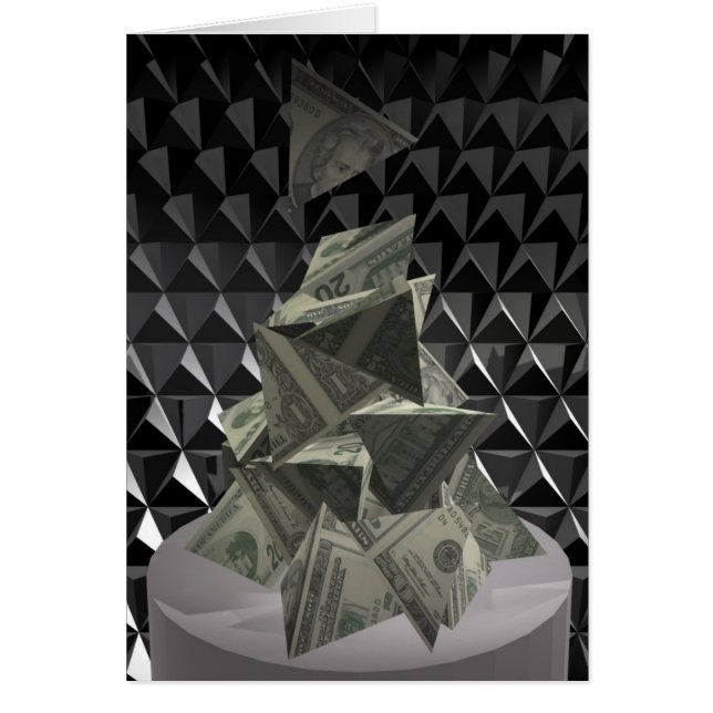 Money Cairn 2 (Voorkant)