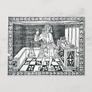 Money Changer Briefkaart