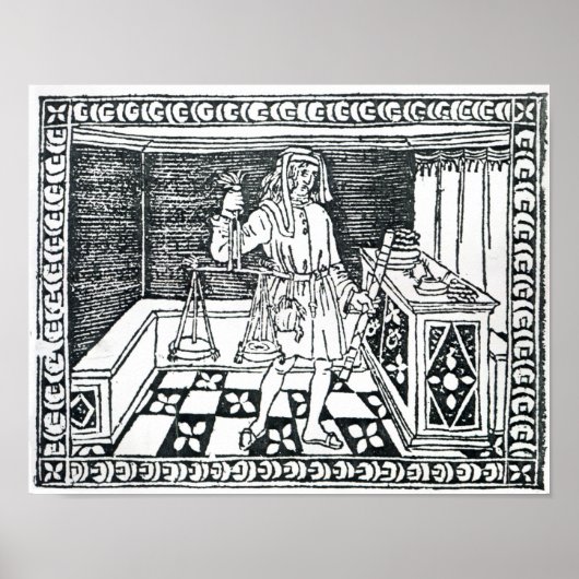 Money Changer Poster (Voorkant)