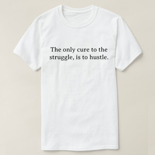 Money Duck T-Shirt (Design devant)