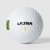 Money Golfballen (Logo)