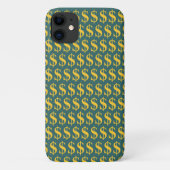 MONEY iPhone 11 coque (Dos)