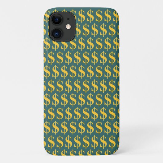MONEY iPhone 11 coque (Dos)