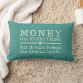 MONEY Jeter oreiller (Couverture)