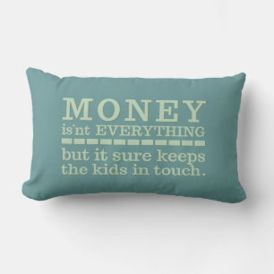 MONEY Jeter oreiller