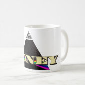 Money Koffiemok (Voorkant rechts)