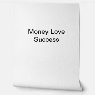 Money Love Succes Behang