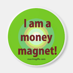 Money Magnet Magneet