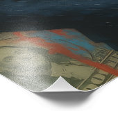 Money Mindset Power Poster (Hoek)