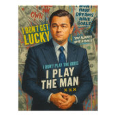 Money Mindset Power Poster (Devant)