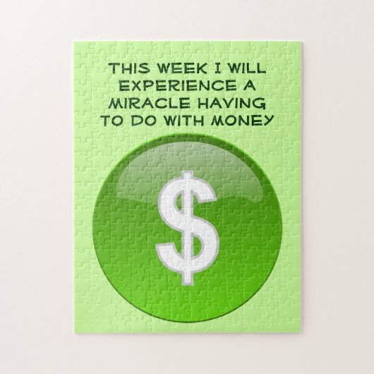 Money Mirakel puzzel (Verticaal)