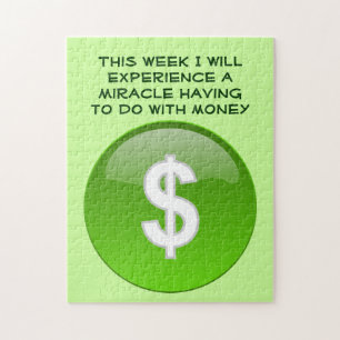 Money Mirakel puzzel Legpuzzel