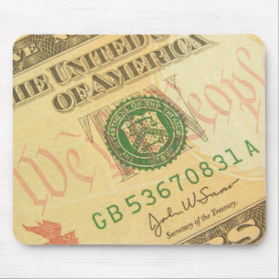 Money Mousepad Muismat