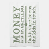 MONEY serviettes à main (Vertical)