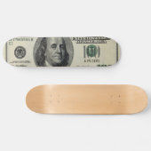 moneY Skateboard (Horizontaal)