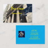 Moneymaker Visitekaartje (Voorkant / Achterkant)