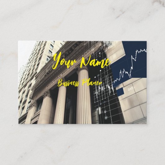 Moneymaker Visitekaartje (Voorkant)