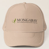 Mongabay Logo Pet (Voorkant)