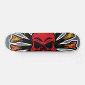 Mongo Style Skateboard-ontwerp Skateboard (Horizontaal)