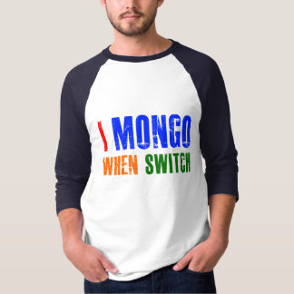 Mongo T-shirt
